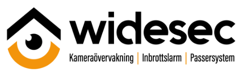 Widesec AB logotyp