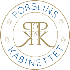 Porslinskabinettet AB logotyp