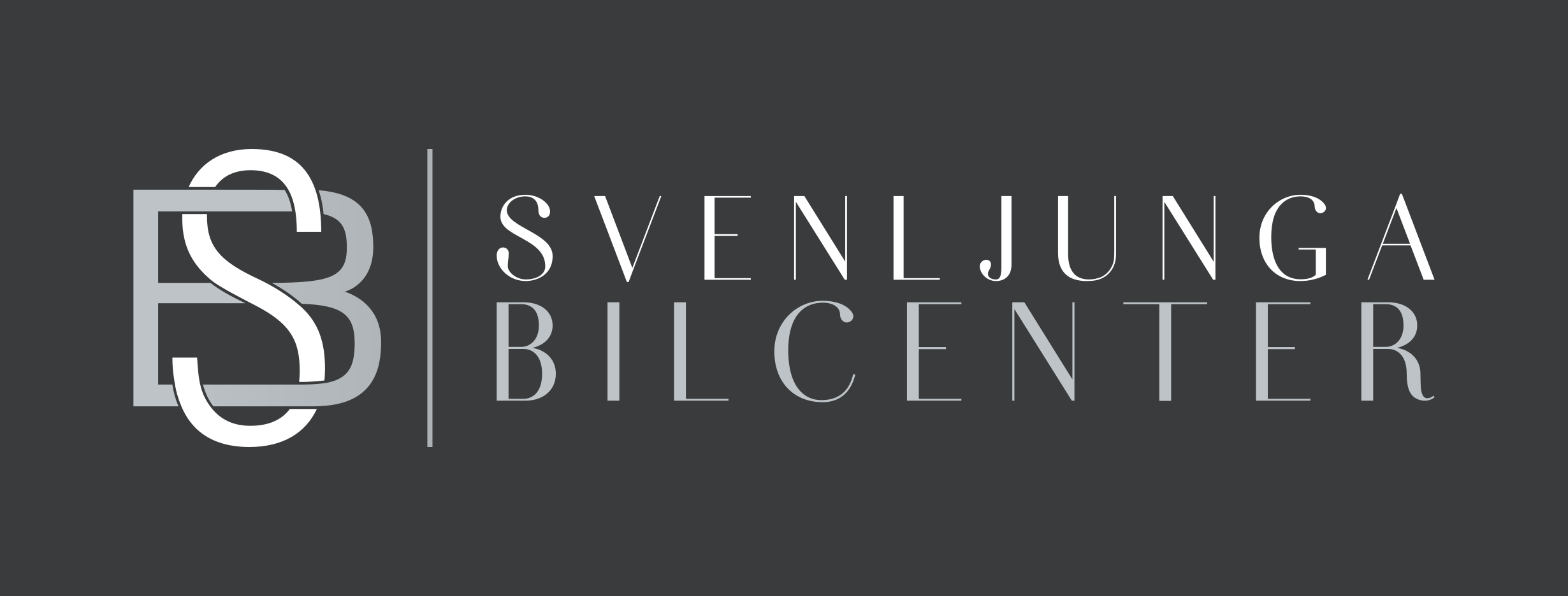 Svenljunga Bilcenter AB logotyp