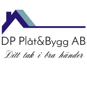 DP PLÅT & BYGG AB logotyp