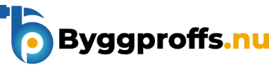 Byggproffs Sverige AB logotyp