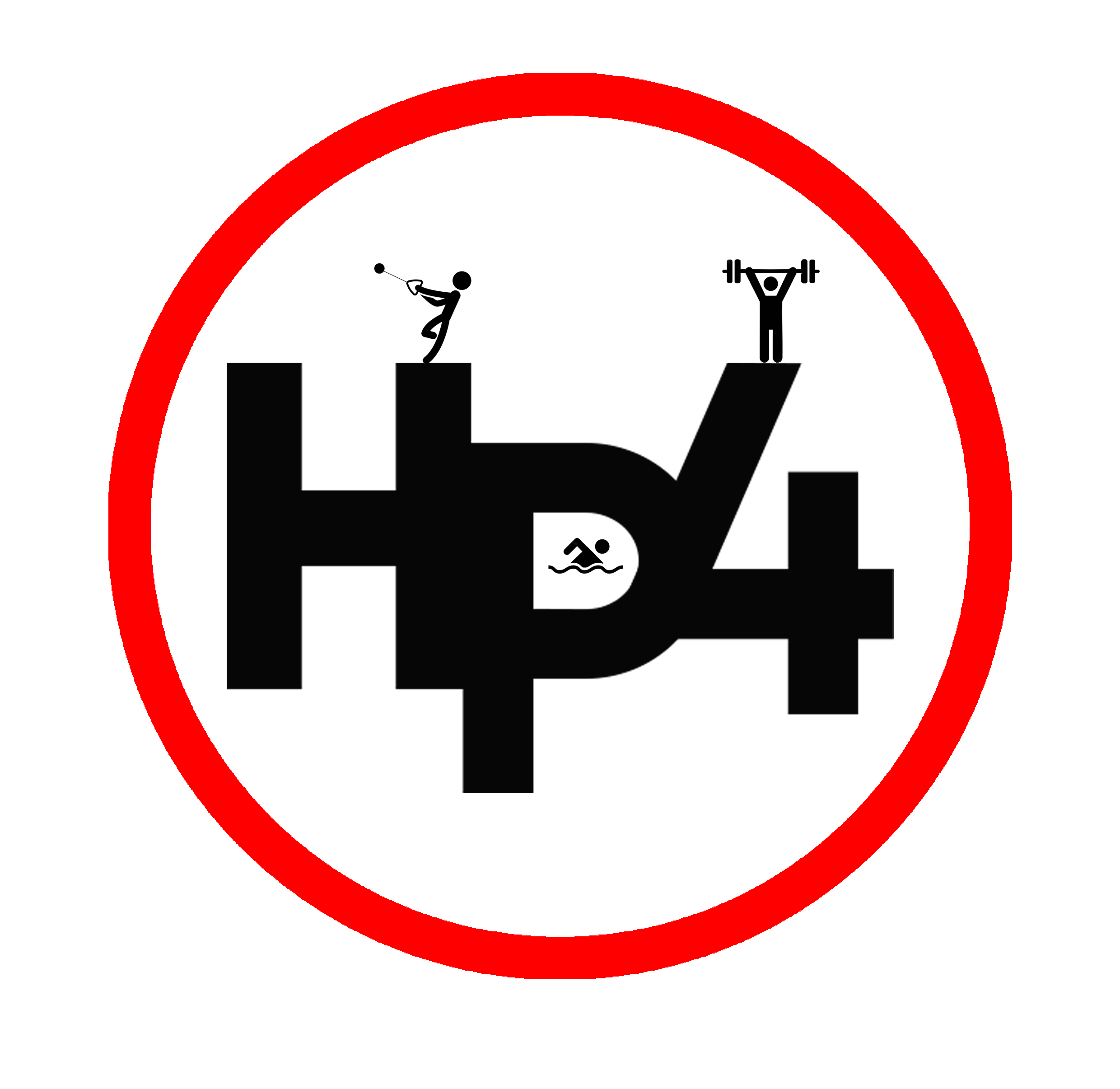 Highper4mers AB logotyp