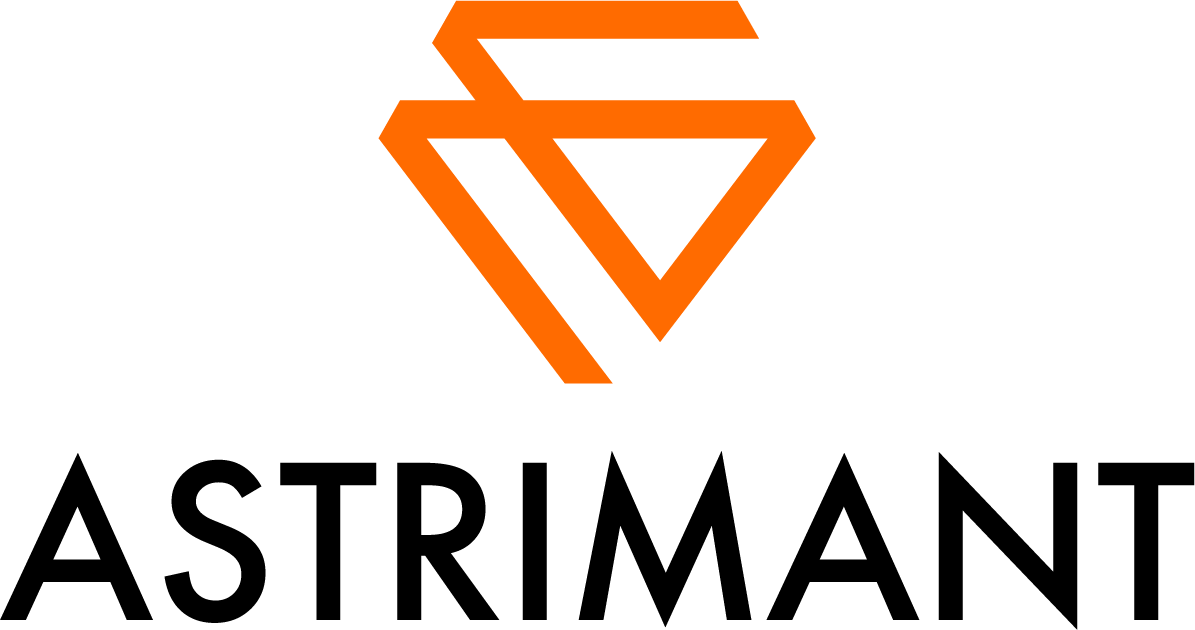 Astrimant AB logotyp