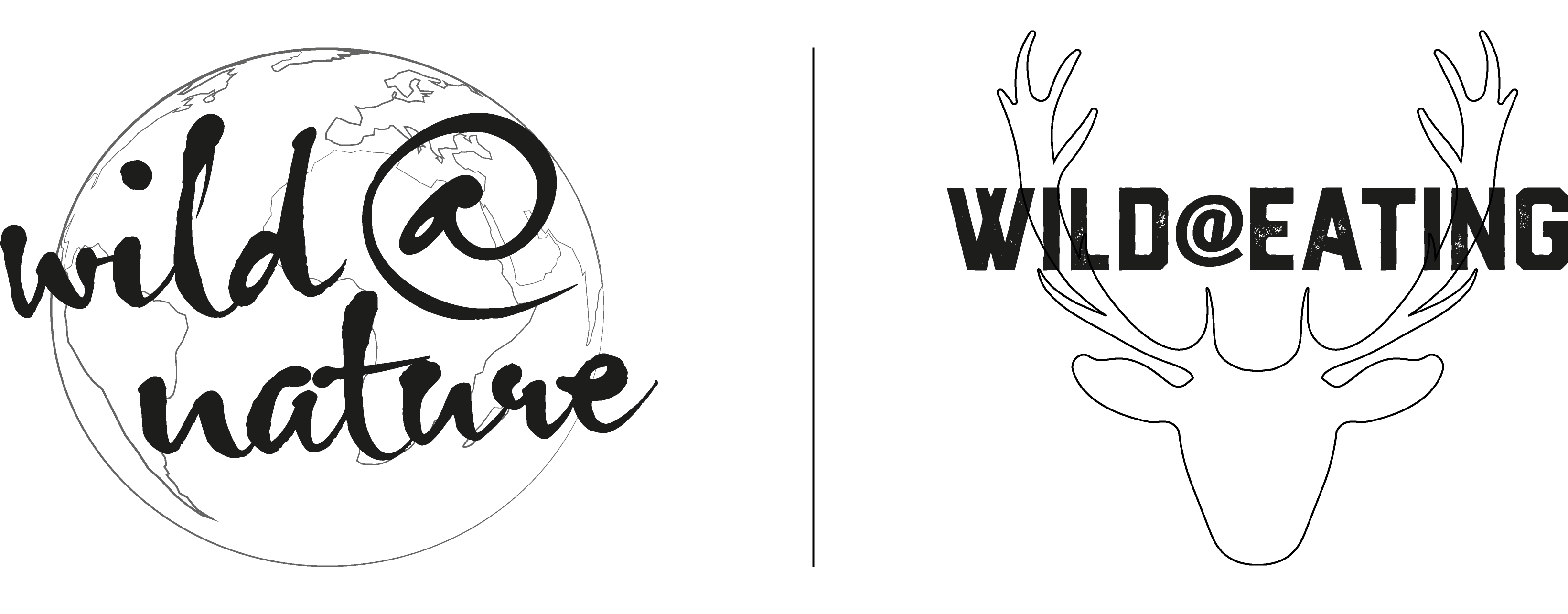 Wild at nature Experiences AB logotyp