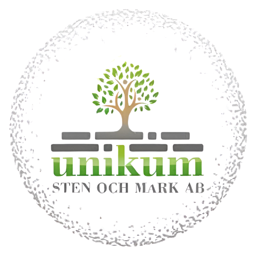 Unikum Sten och Mark AB logotyp
