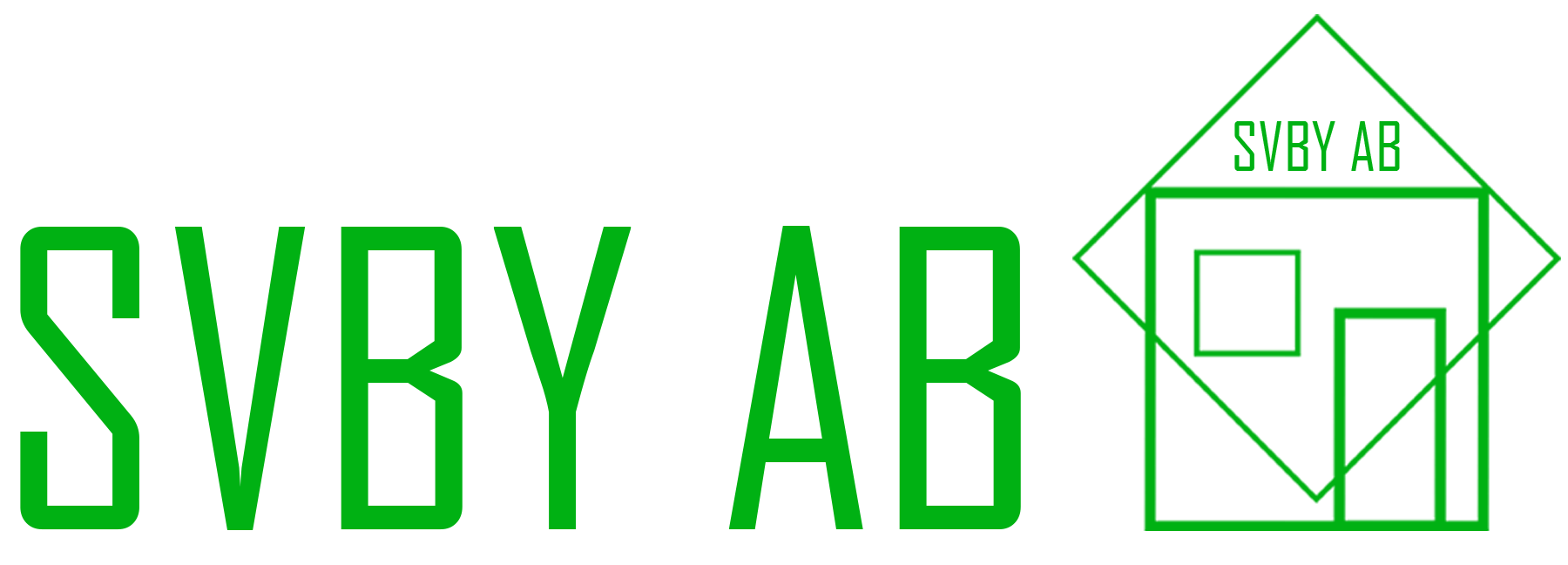 SVBY AB logotyp