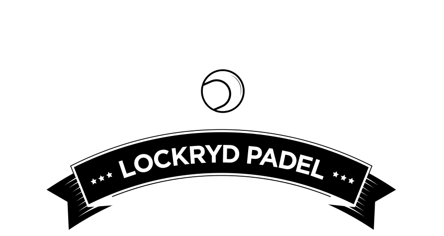 Lockryd Padel AB logotyp