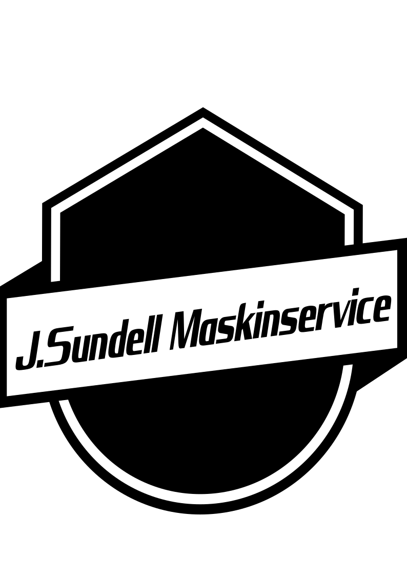 Johnny Sundell Maskinservice AB logotyp