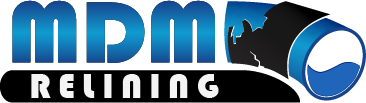 MDM Relining i Karlstad AB logotyp