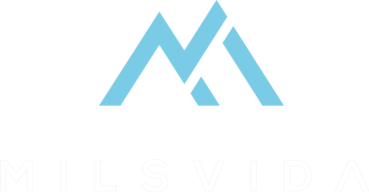Milsvida AB logotyp