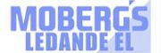Mobergs Ledande EL AB logotyp