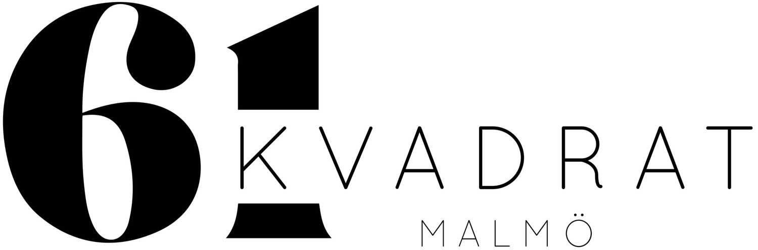 61 kvadrat Malmö AB logotyp