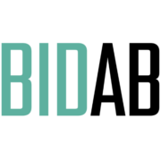 BID AB logotyp