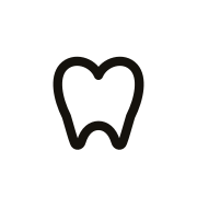 Tandhjärtat AB logotyp
