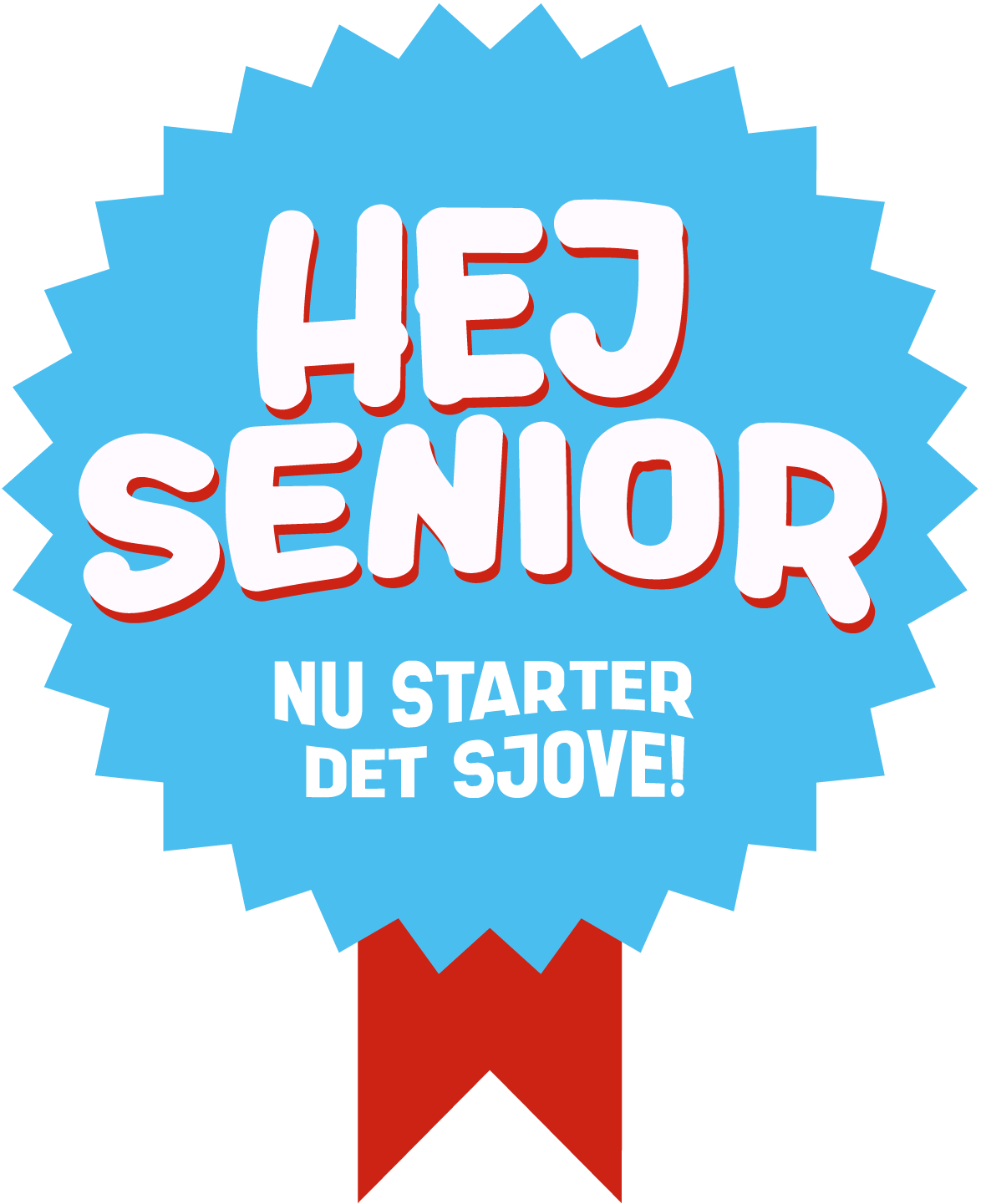 Hej Senior AB logotyp