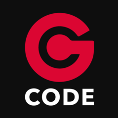 G-CODE AB logotyp