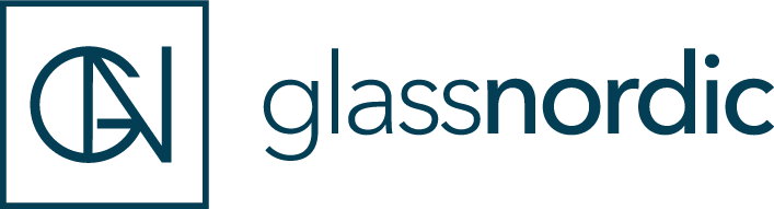Glass Nordic Distribution AB logotyp