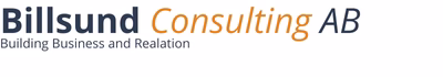 Billsund Consulting AB logotyp