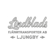 Lindblads Fjärrtransporter i Ljungby AB logotyp