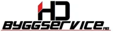 HD Byggservice AB logotyp