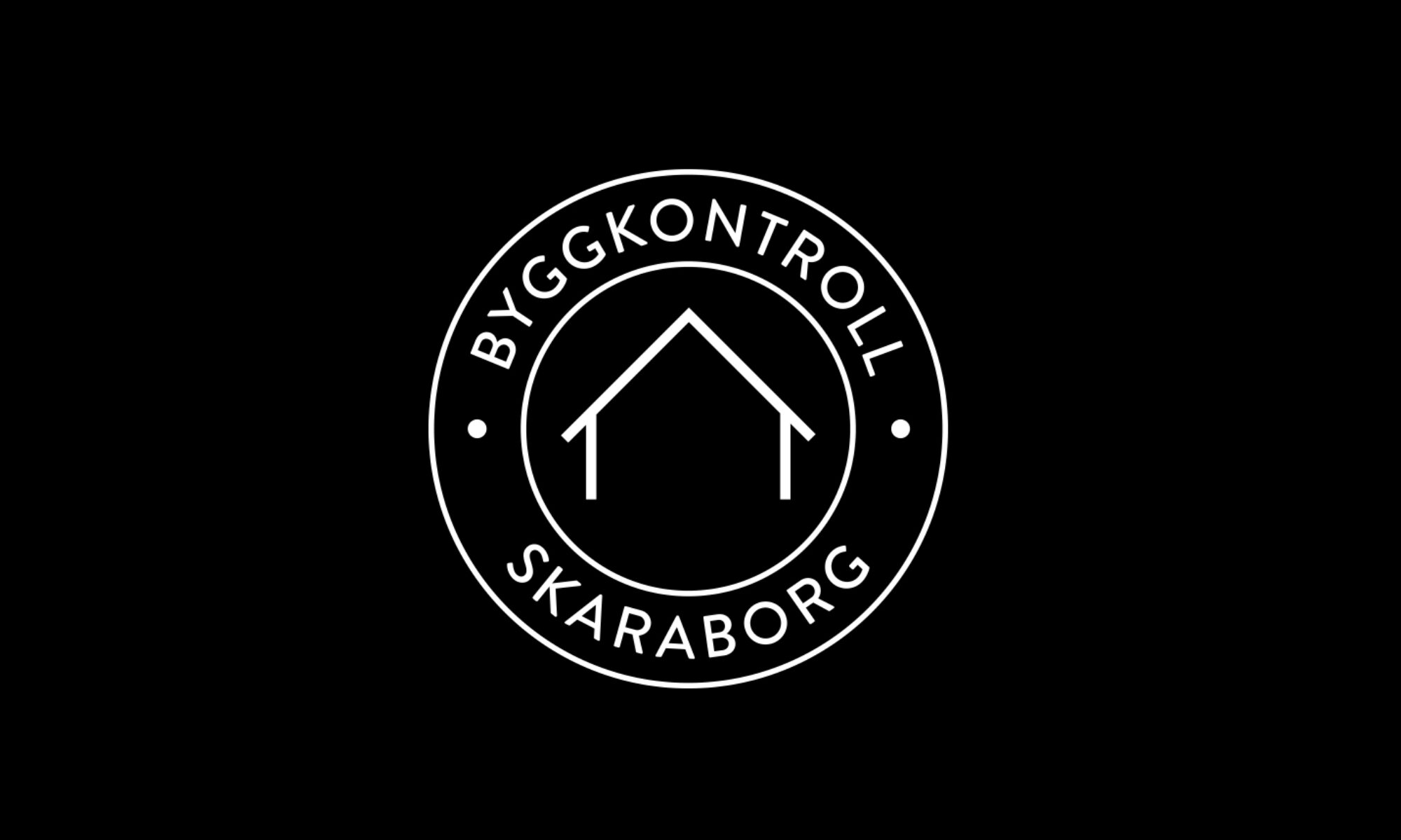 Byggkontroll i Skaraborg AB logotyp