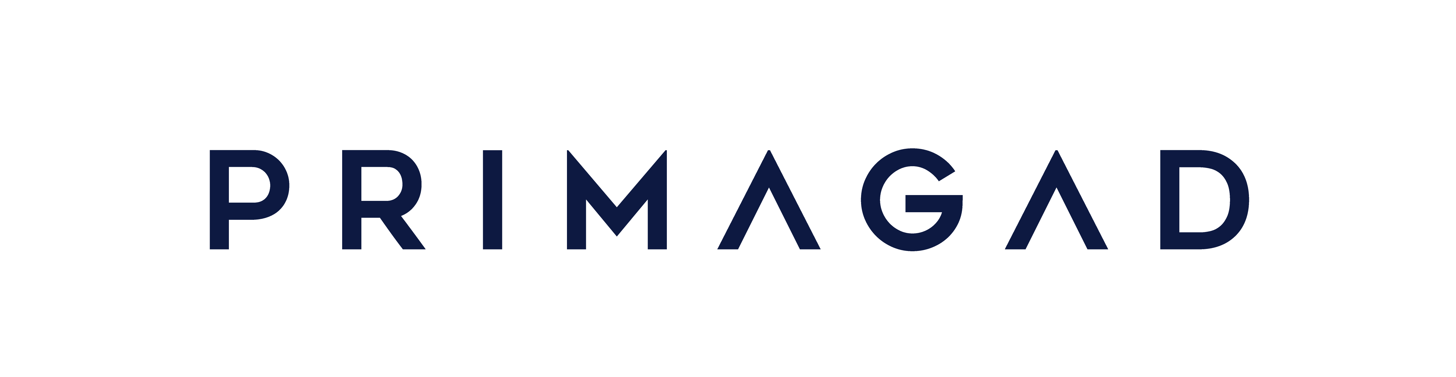 Primagad AB logotyp
