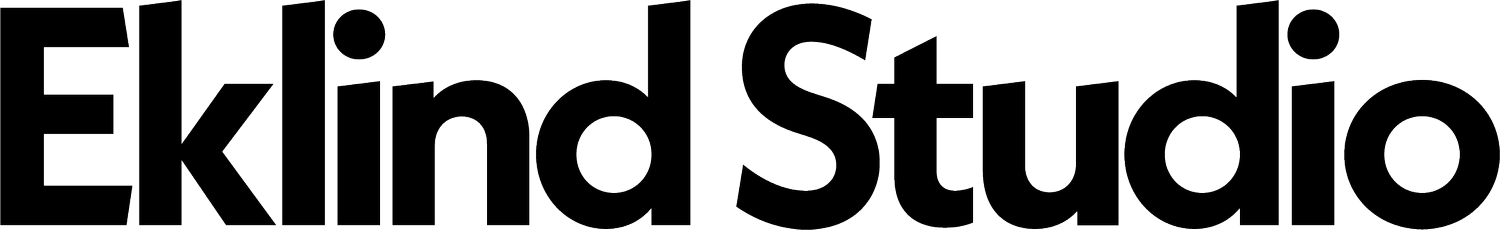 Eklind Studio AB logotyp