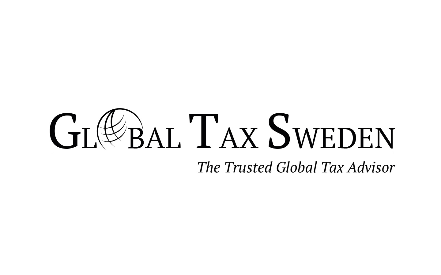 Global Tax Sweden AB logotyp