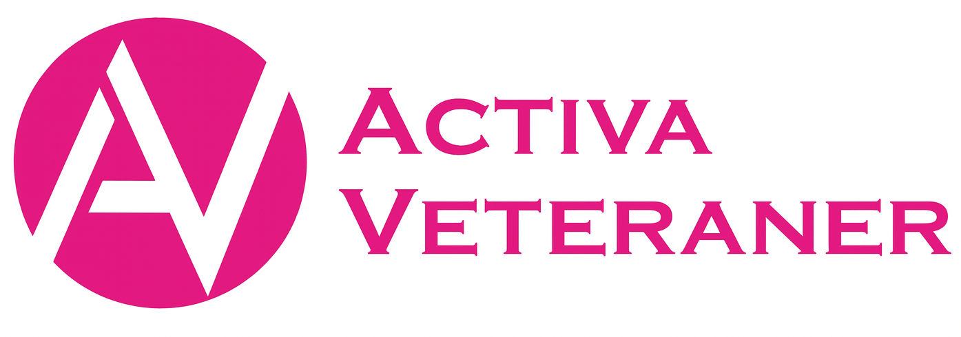 Activa Veteraner i Västerås AB logotyp
