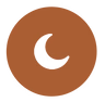 Oh La Moon AB logotyp