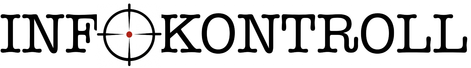 Infokontroll i Norr AB logotyp