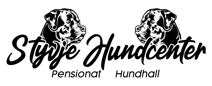 Styvje Hundcenter AB logotyp