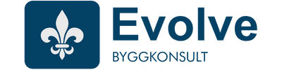 Evolve Byggkonsult AB logotyp