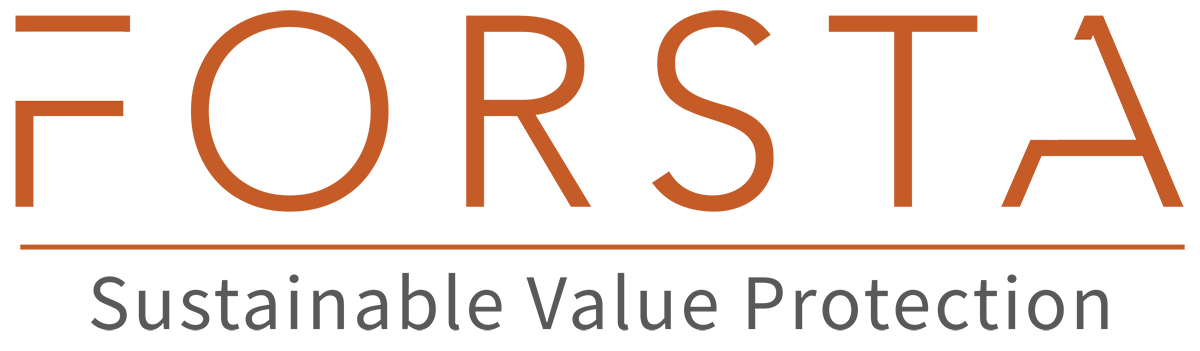 Forsta Sustainable Value Protection AB logotyp