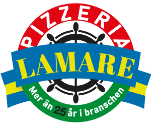 Thamer Lamare Pizzeria AB logotyp