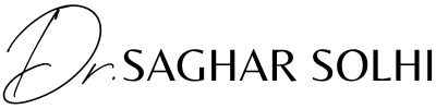 Saghar Solhi AB logotyp