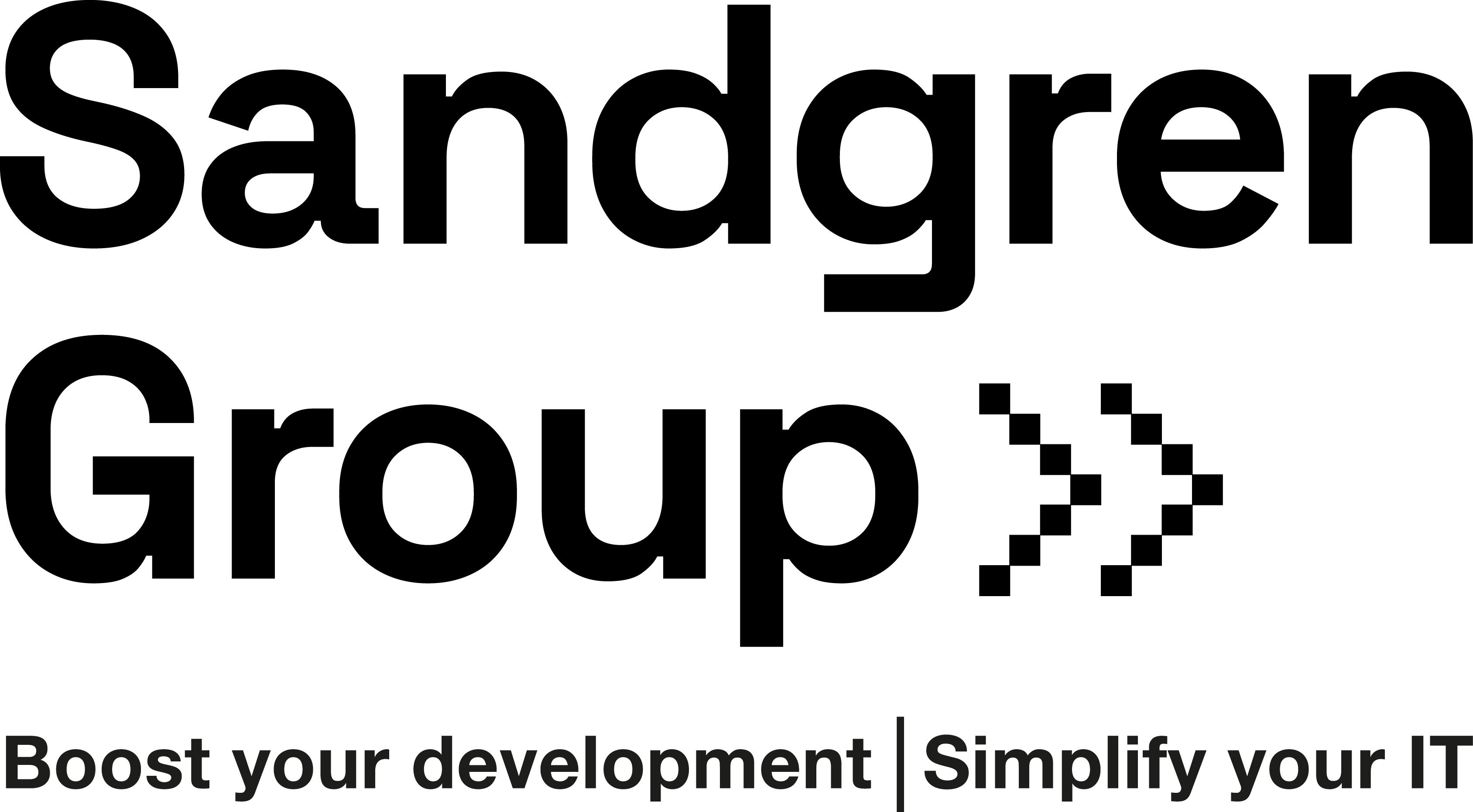 Sandgren Group AB logotyp