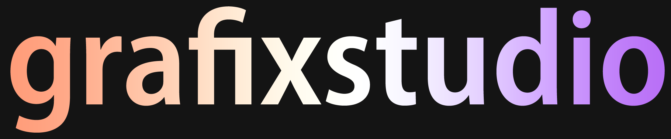 Grafix Studio WBRÅ AB logotyp