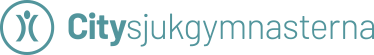 Citysjukgymnasterna i Malmö AB logotyp