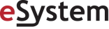eSystem i Sverige AB logotyp