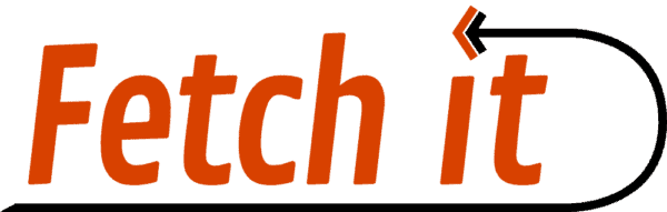Fetch it AB logotyp