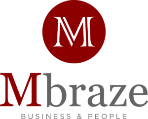 AC Mbraze AB logotyp