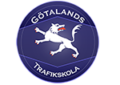 Götalands Trafikskola AB logotyp