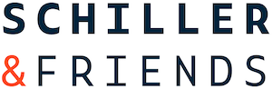 Schiller & Friends AB logotyp