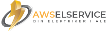 AWS Elservice AB logotyp