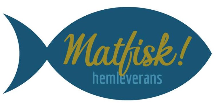 Matfisk i Sverige AB logotyp