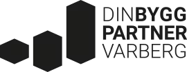 Din Byggpartner i Varberg AB logotyp