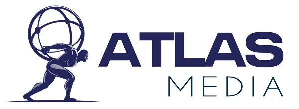 Atlas Media AB logotyp