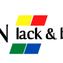 MN Lack & Bläster AB logotyp