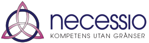 Necessio AB logotyp